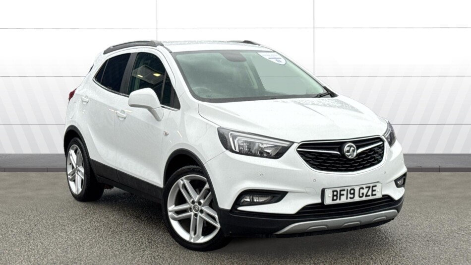 Vauxhall Mokka X 1.4T Elite Nav 5dr Auto Petrol Hatchback